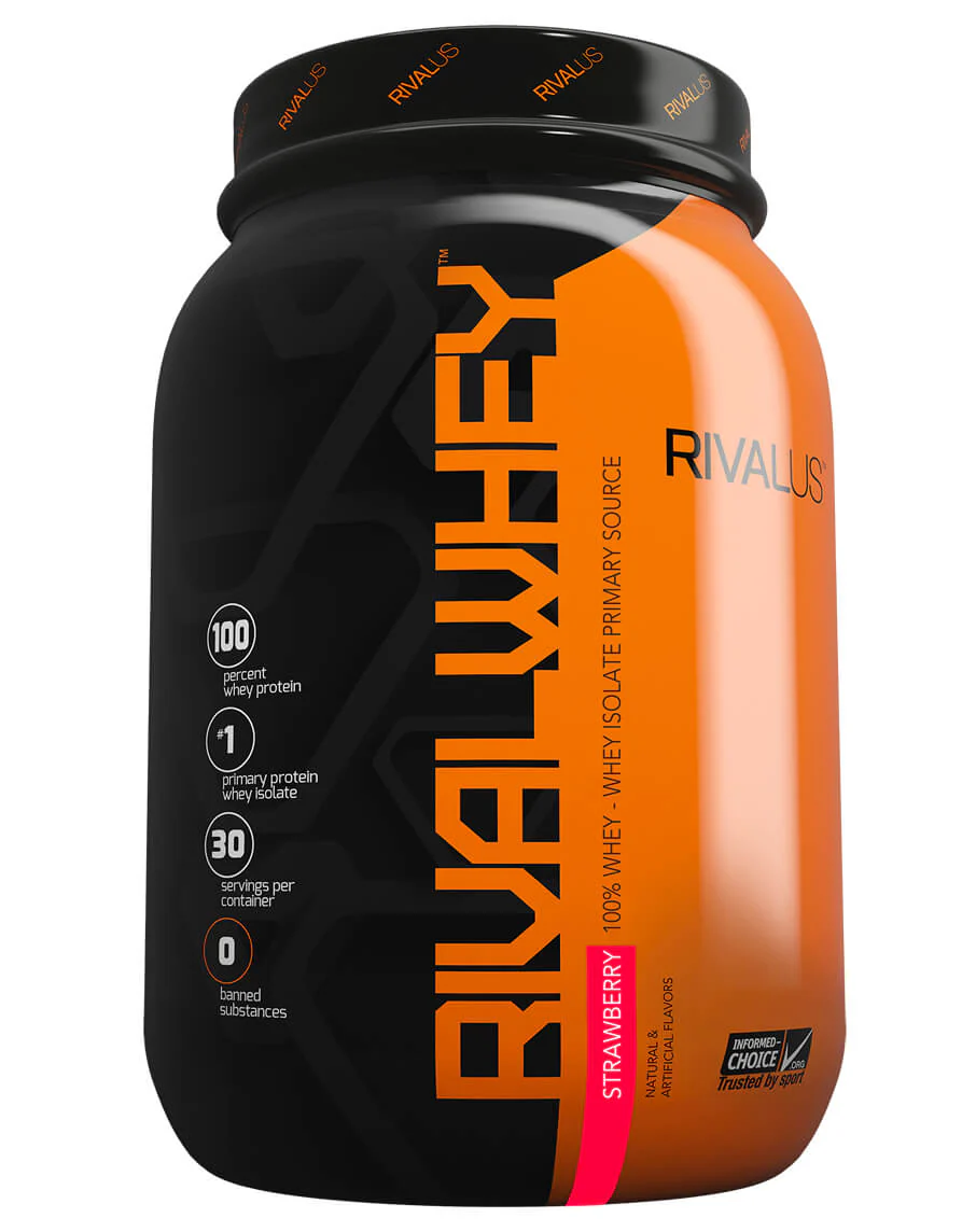 Rival Whey by Rival Us - Image 9