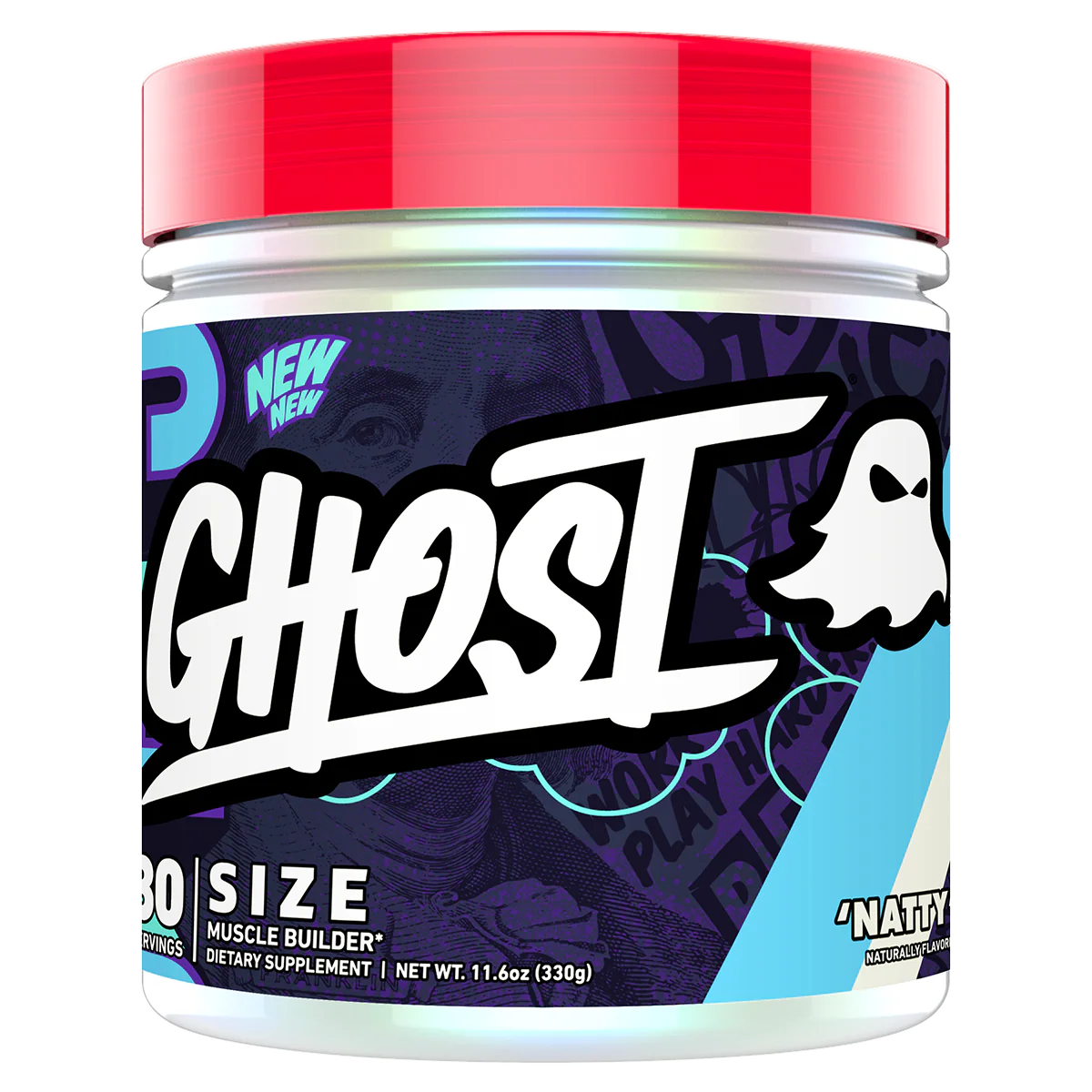 Size V3 by Ghost Lifestyle - Image 2