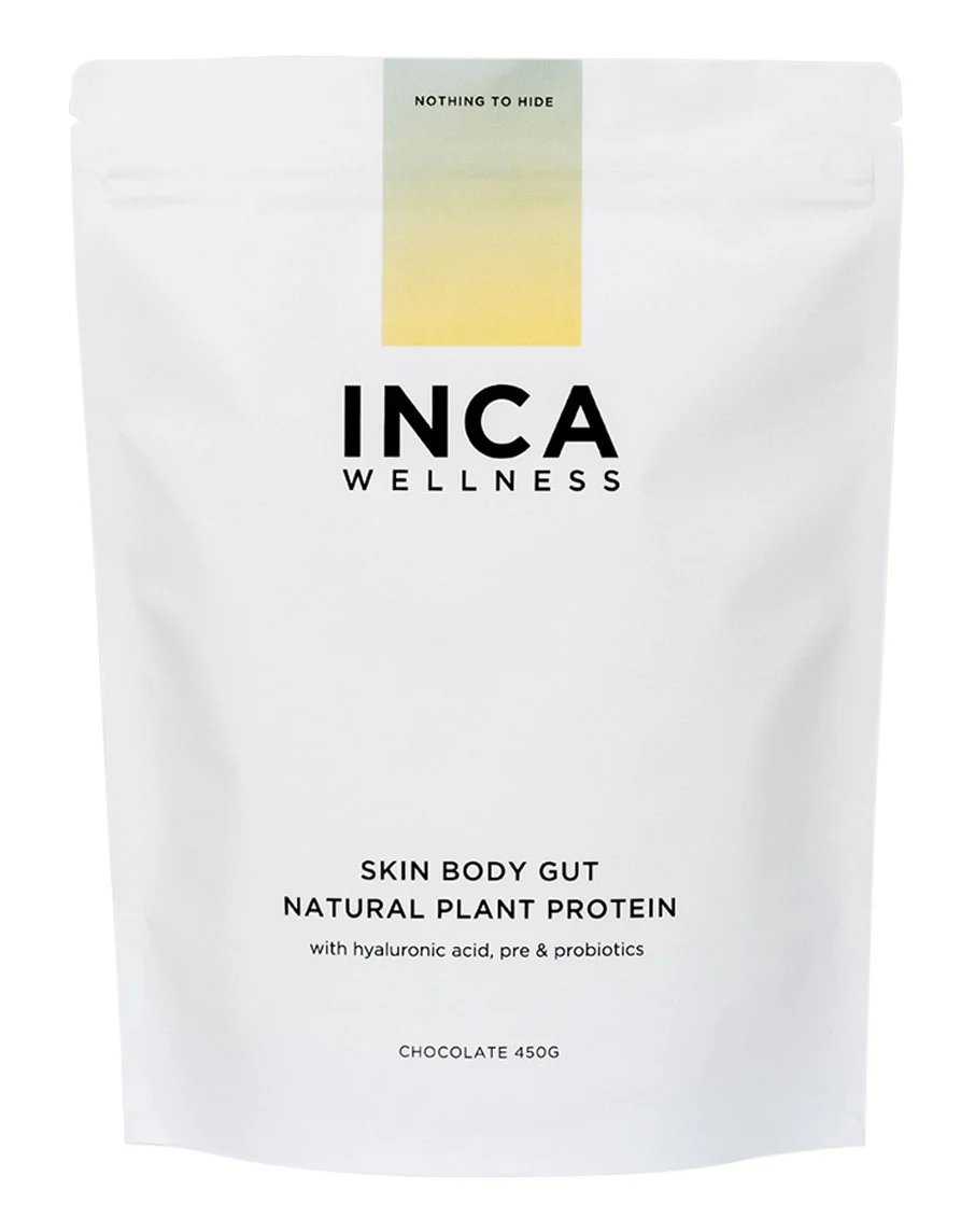 Skin Body Gut Natural Plant Protein by Inca Organics - Image 2