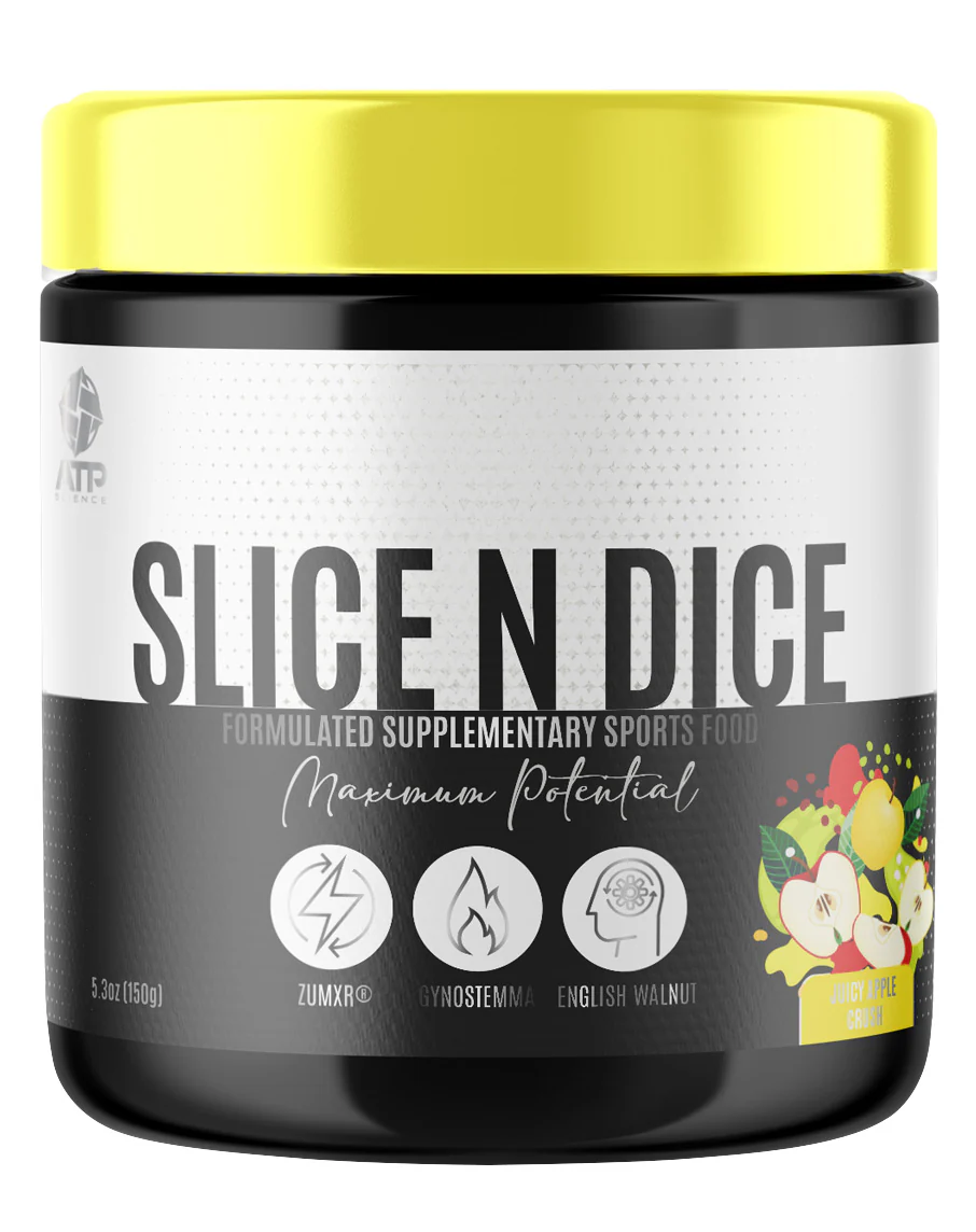 Slice n Dice by ATP Science