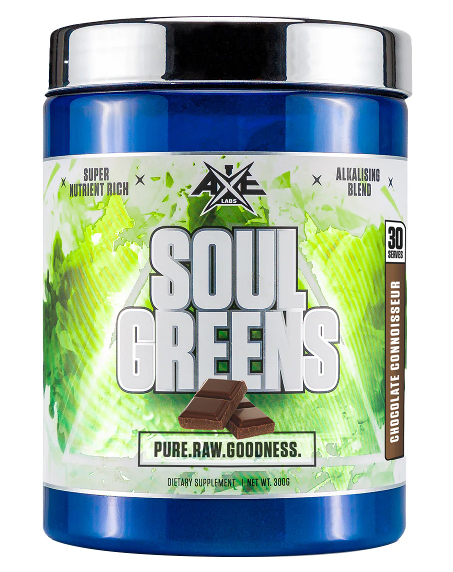 Soul Greens by Axe Laboratories - Image 2