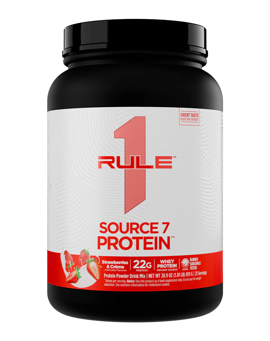 Source 7 Protein by Rule 1 Proteins - Image 8