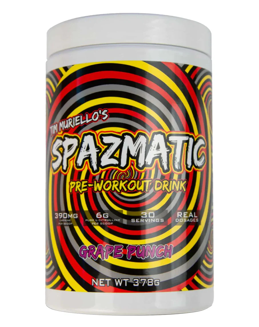 Spazmatic by Tim Muriello - Image 3
