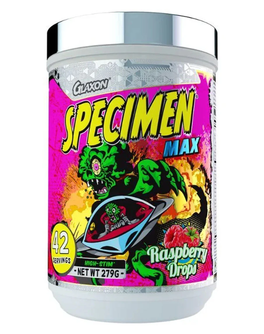 Specimen Max by Glaxon - Image 2