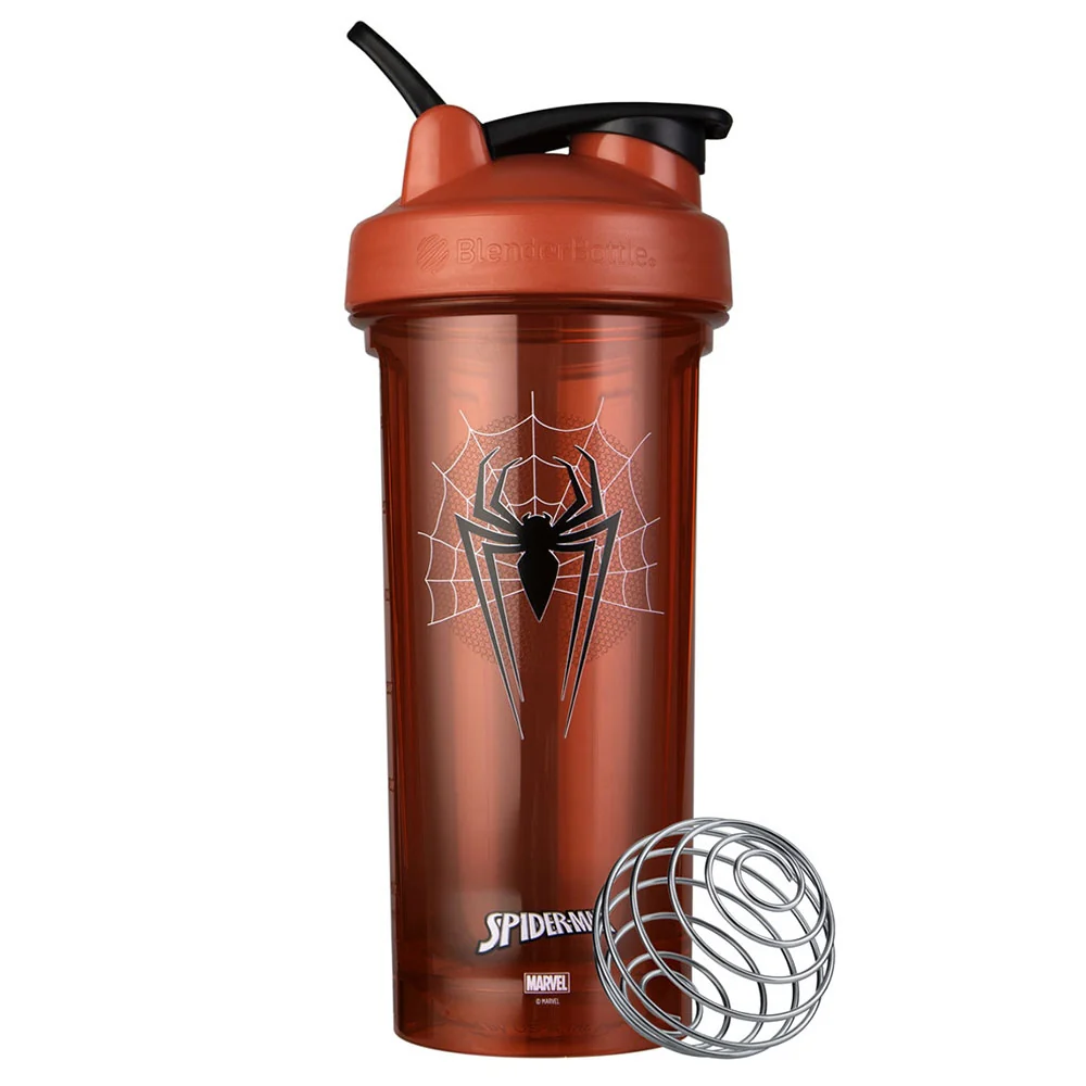 Spiderman - Marvel Pro 28 Shaker by BlenderBottle