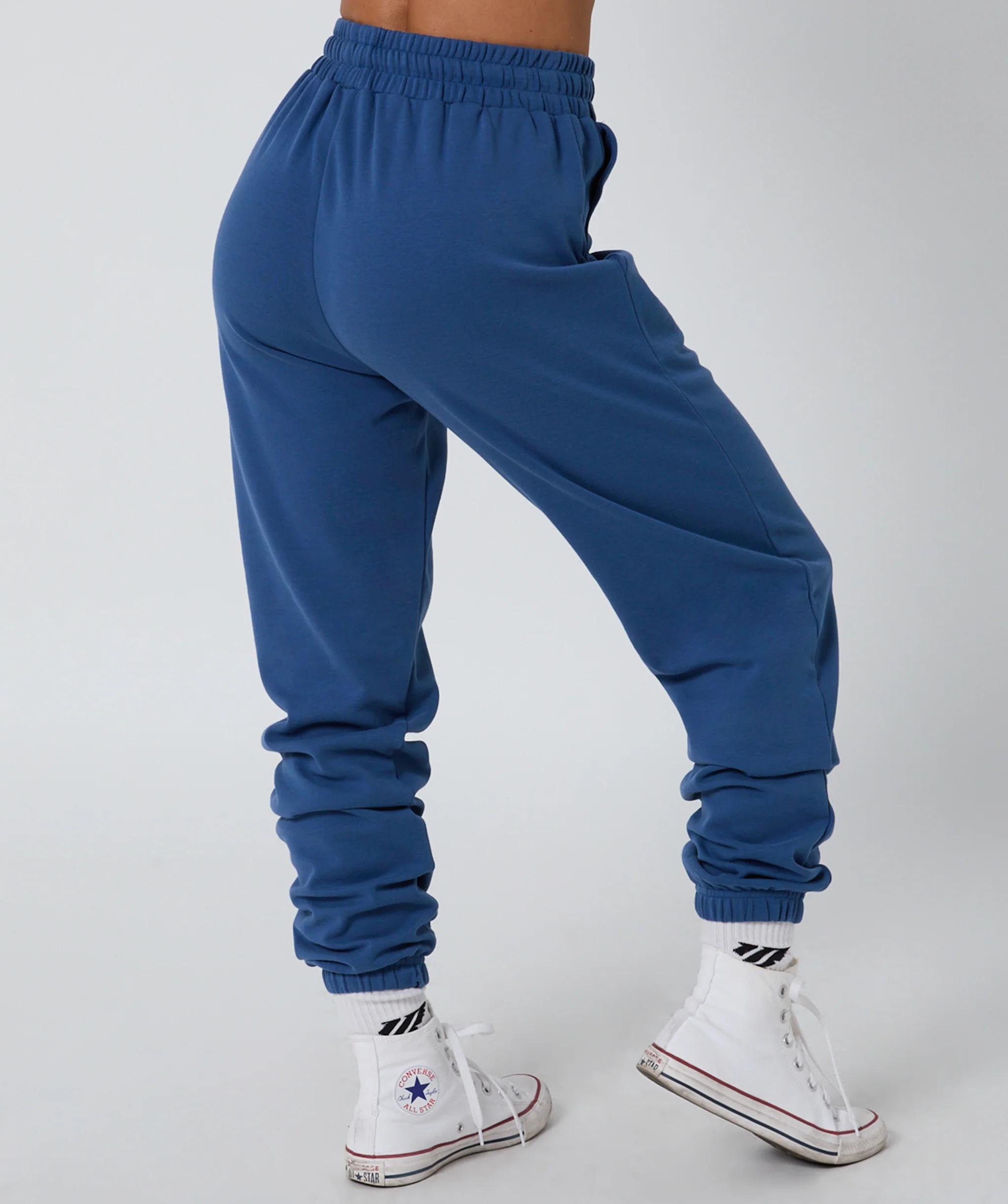 Strength Club Track Pants Burleigh Blue by OneMoreRep - Image 15