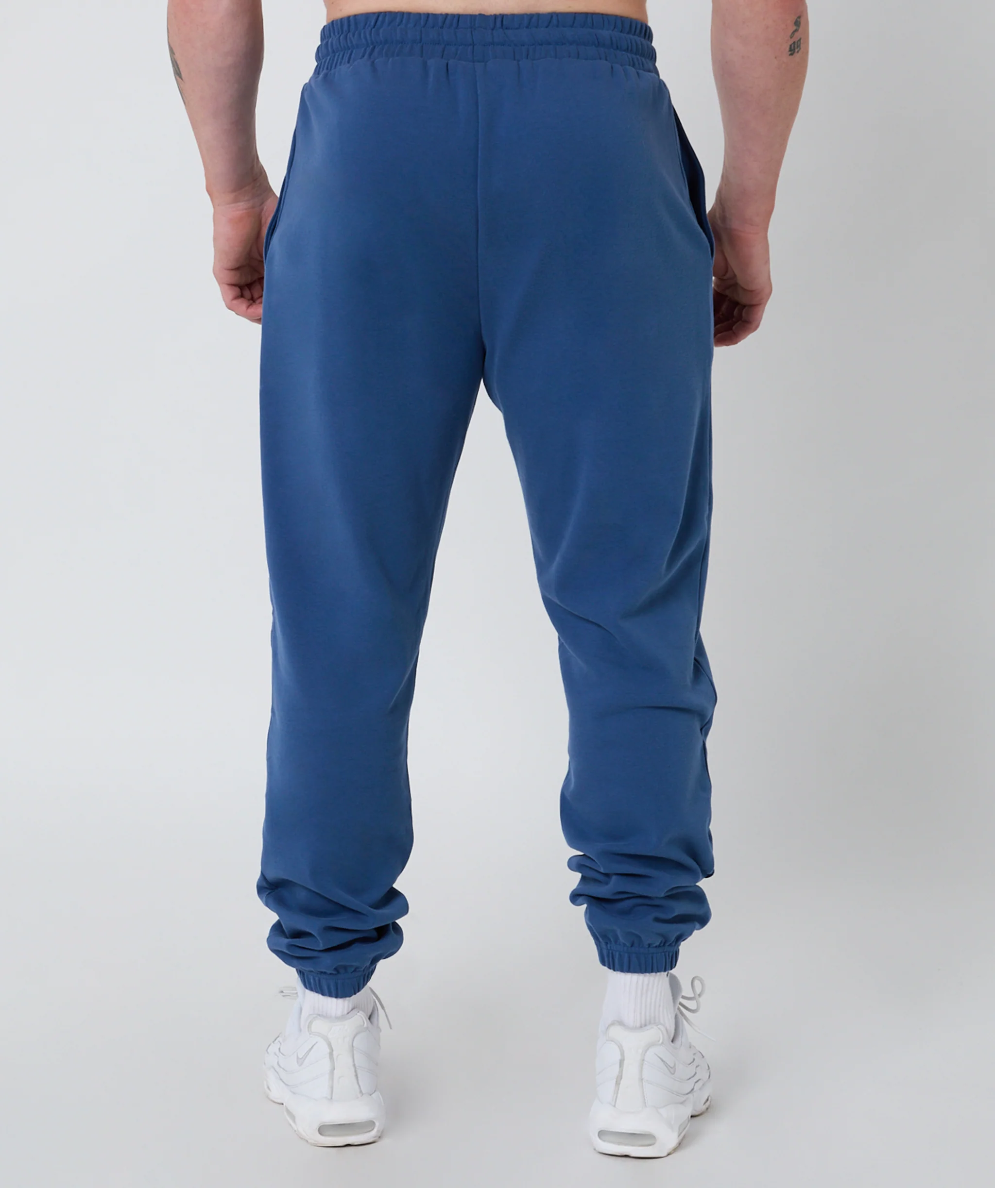 Strength Club Track Pants Burleigh Blue by OneMoreRep - Image 7