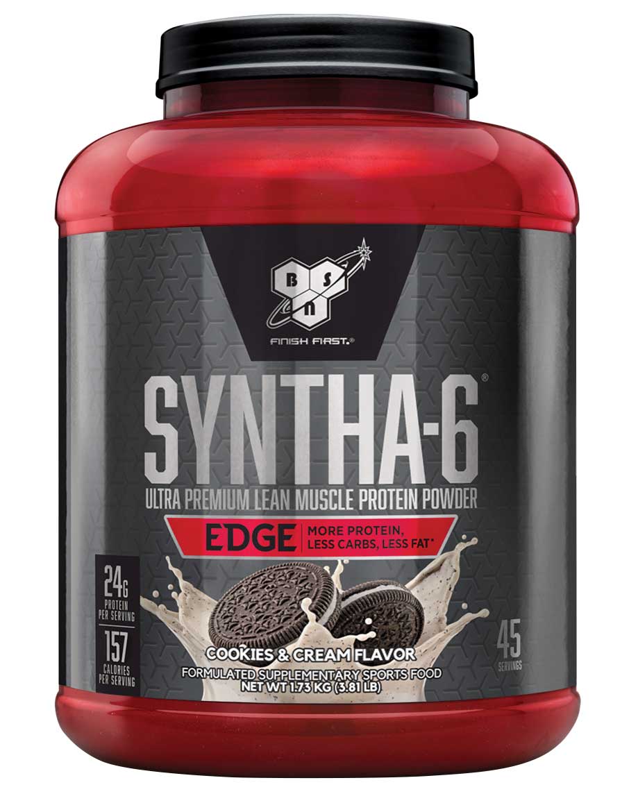 Syntha-6 Edge Ultra-Premium Protein by BSN - Image 7