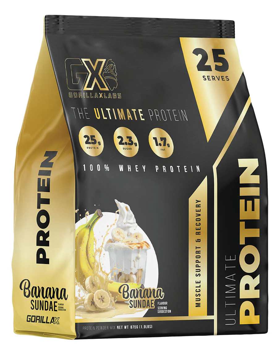 Ultimate Protein by Gorilla X Labs - Image 5