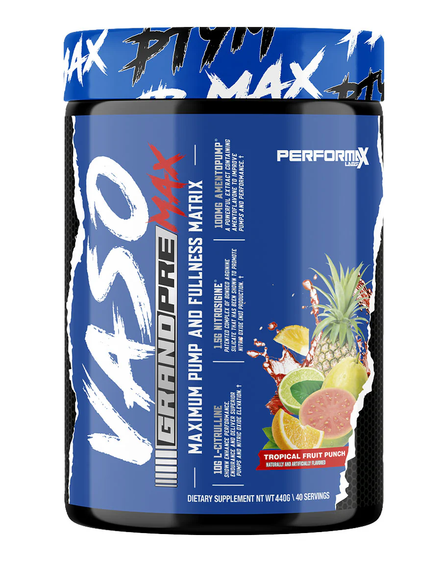Vaso Max by Performax Labs - Image 2