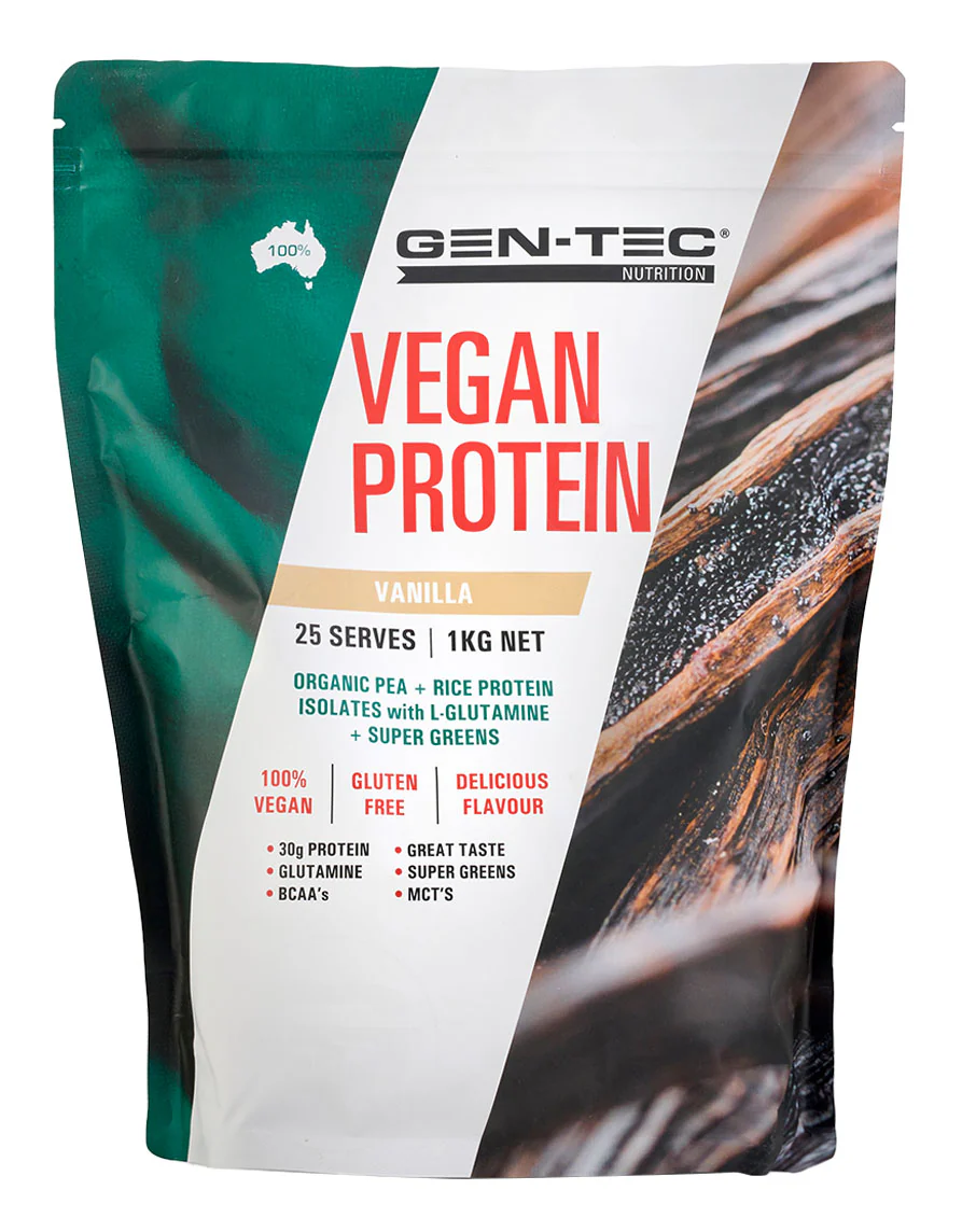 Vegan Protein by Gen-Tec Nutrition - Image 2