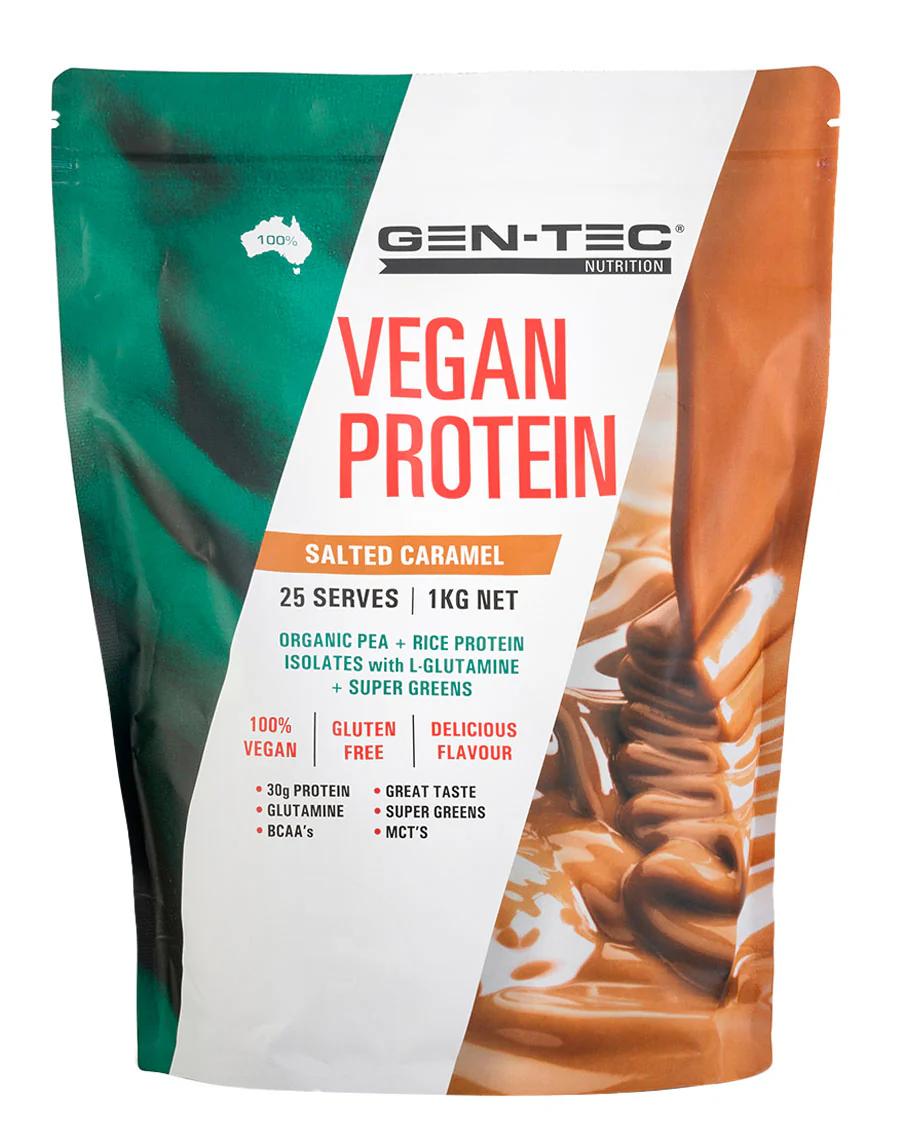Vegan Protein by Gen-Tec Nutrition - Image 3