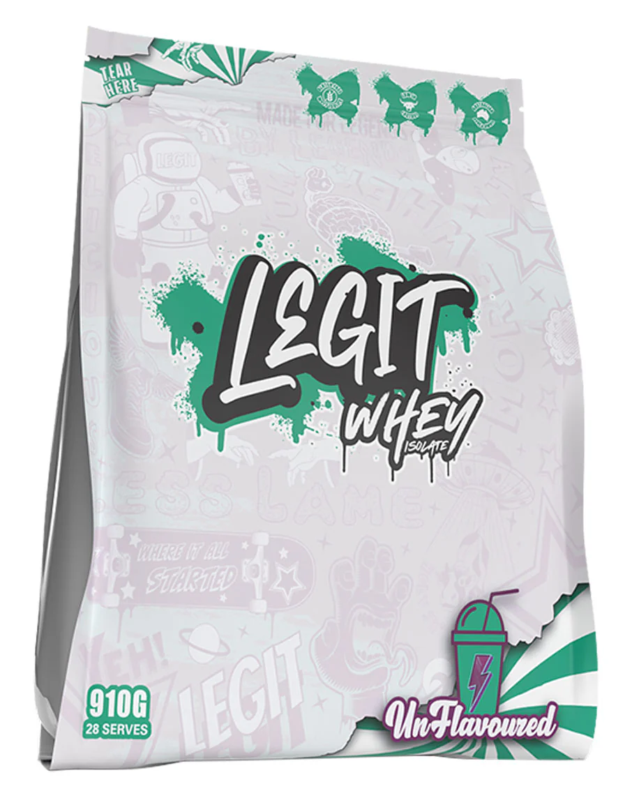 Whey Isolate by Legit Supps - Image 3
