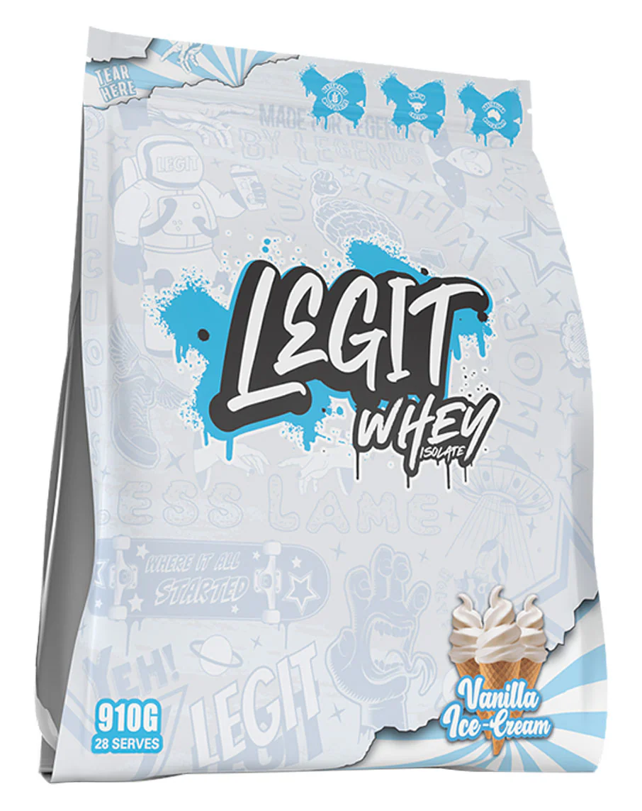 Whey Isolate by Legit Supps - Image 4