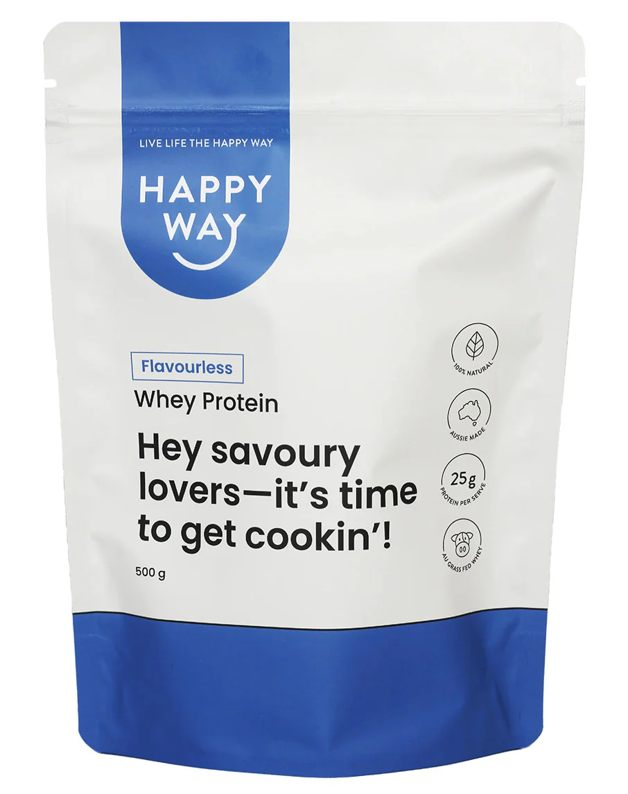 Whey Protein by Happy Way - Image 10