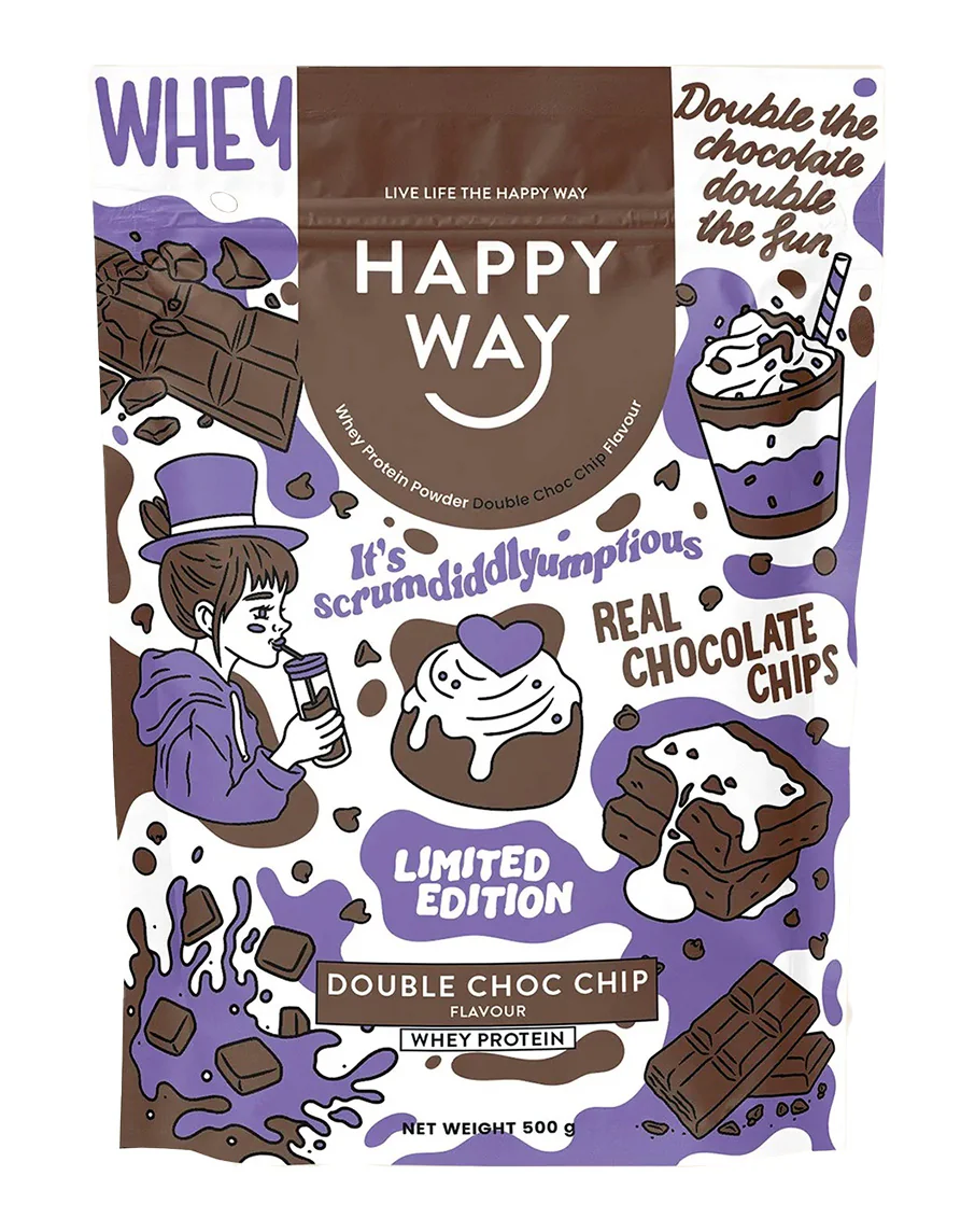 Whey Protein by Happy Way - Image 11