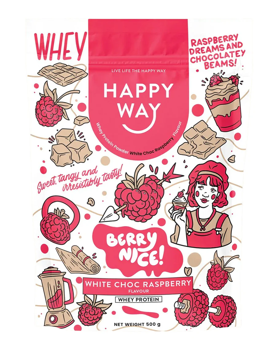 Whey Protein by Happy Way - Image 12