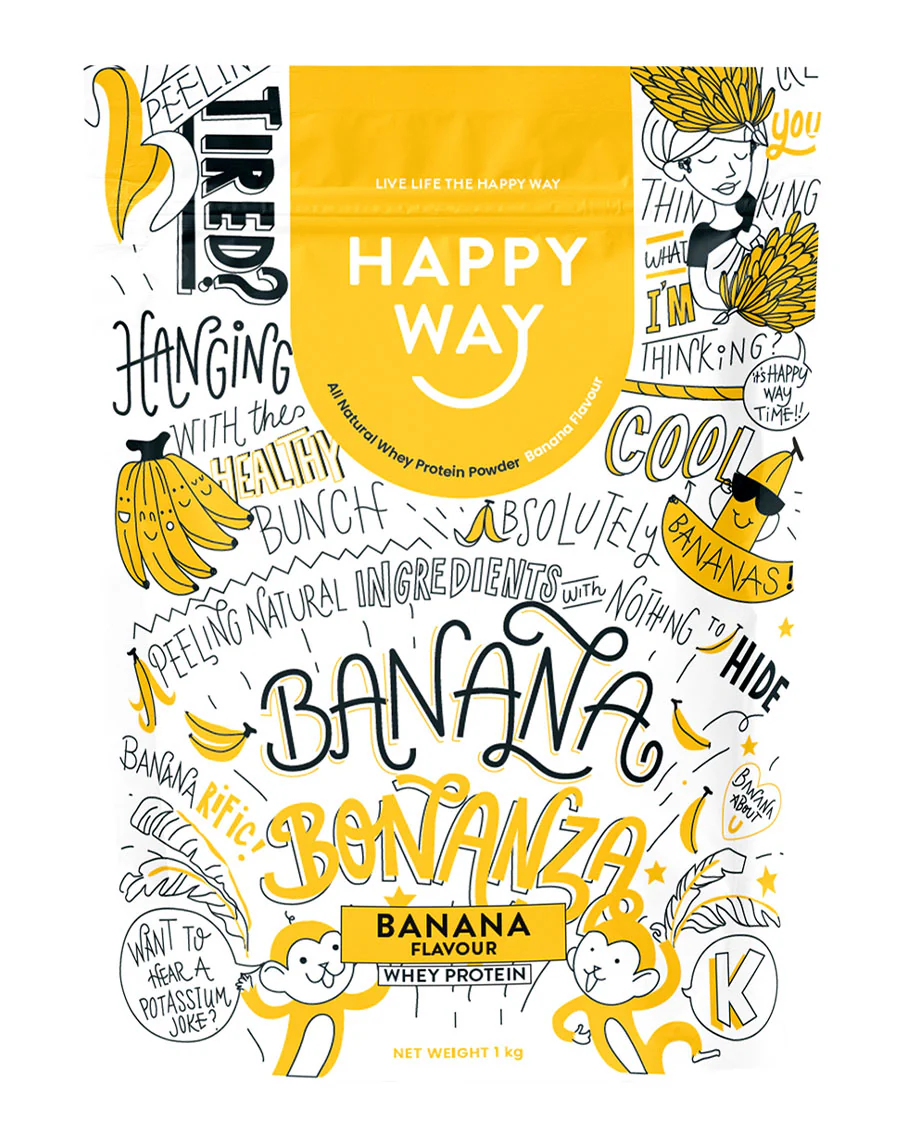 Whey Protein by Happy Way - Image 14