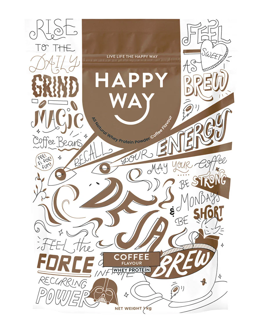 Whey Protein by Happy Way - Image 16
