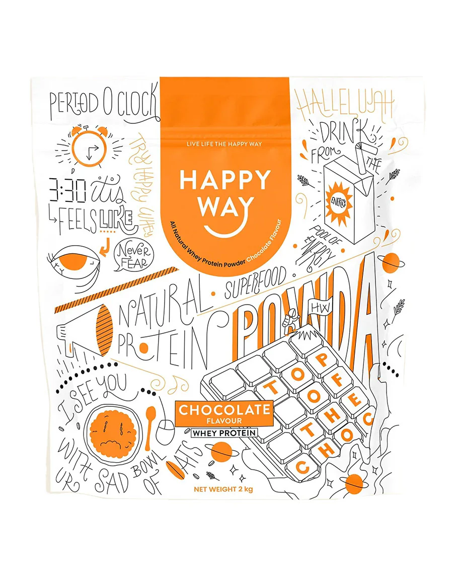 Whey Protein by Happy Way - Image 18
