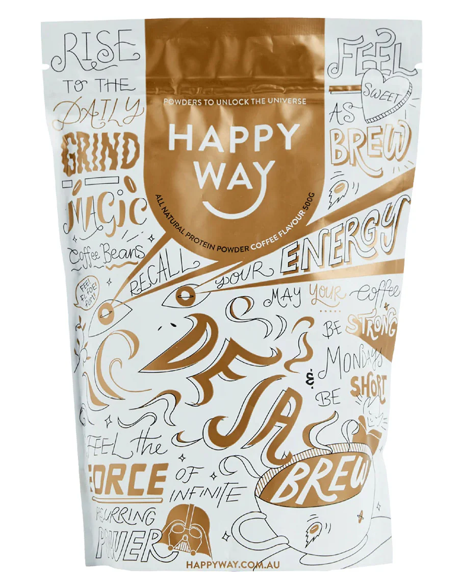 Whey Protein by Happy Way - Image 2