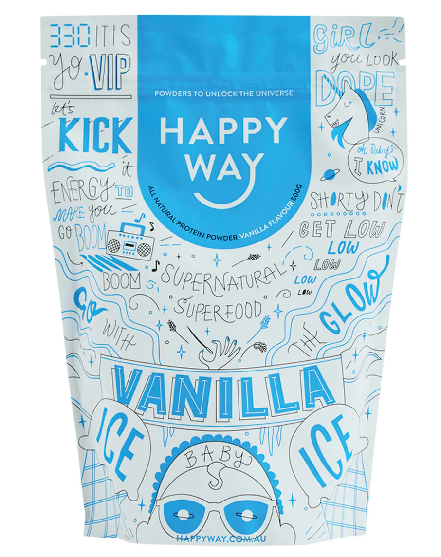 Whey Protein by Happy Way - Image 3