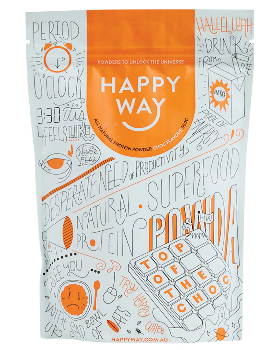 Whey Protein by Happy Way - Image 4