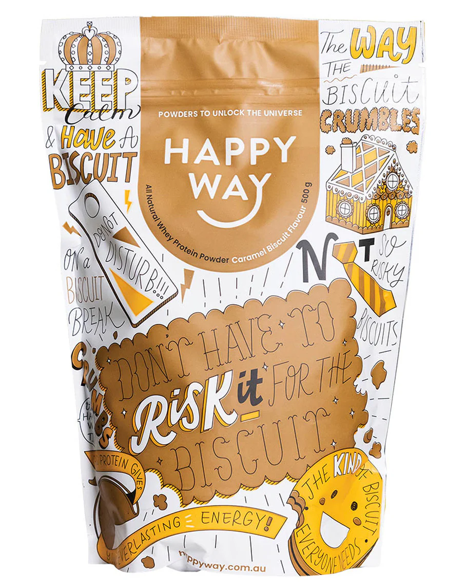 Whey Protein by Happy Way - Image 5