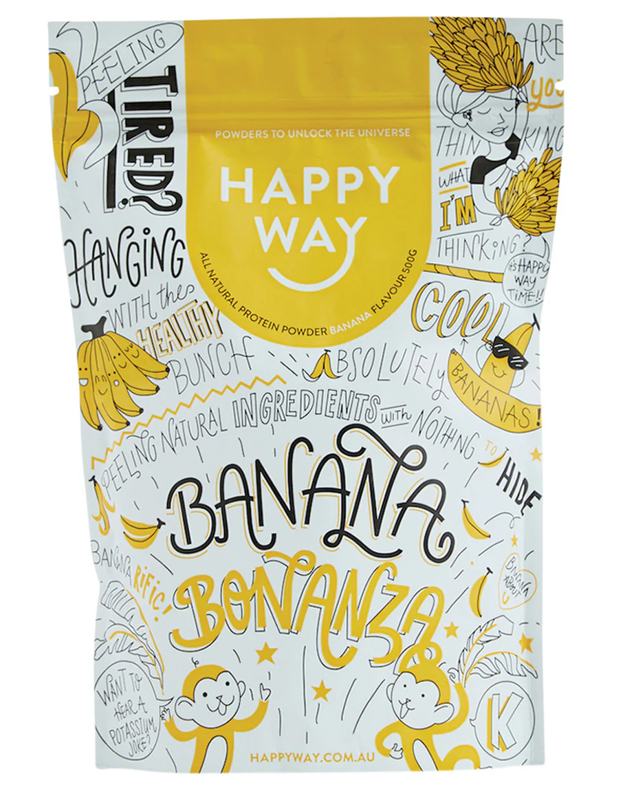 Whey Protein by Happy Way - Image 6