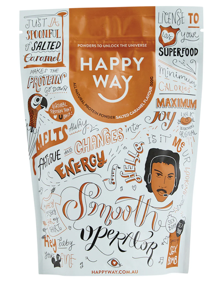 Whey Protein by Happy Way - Image 7