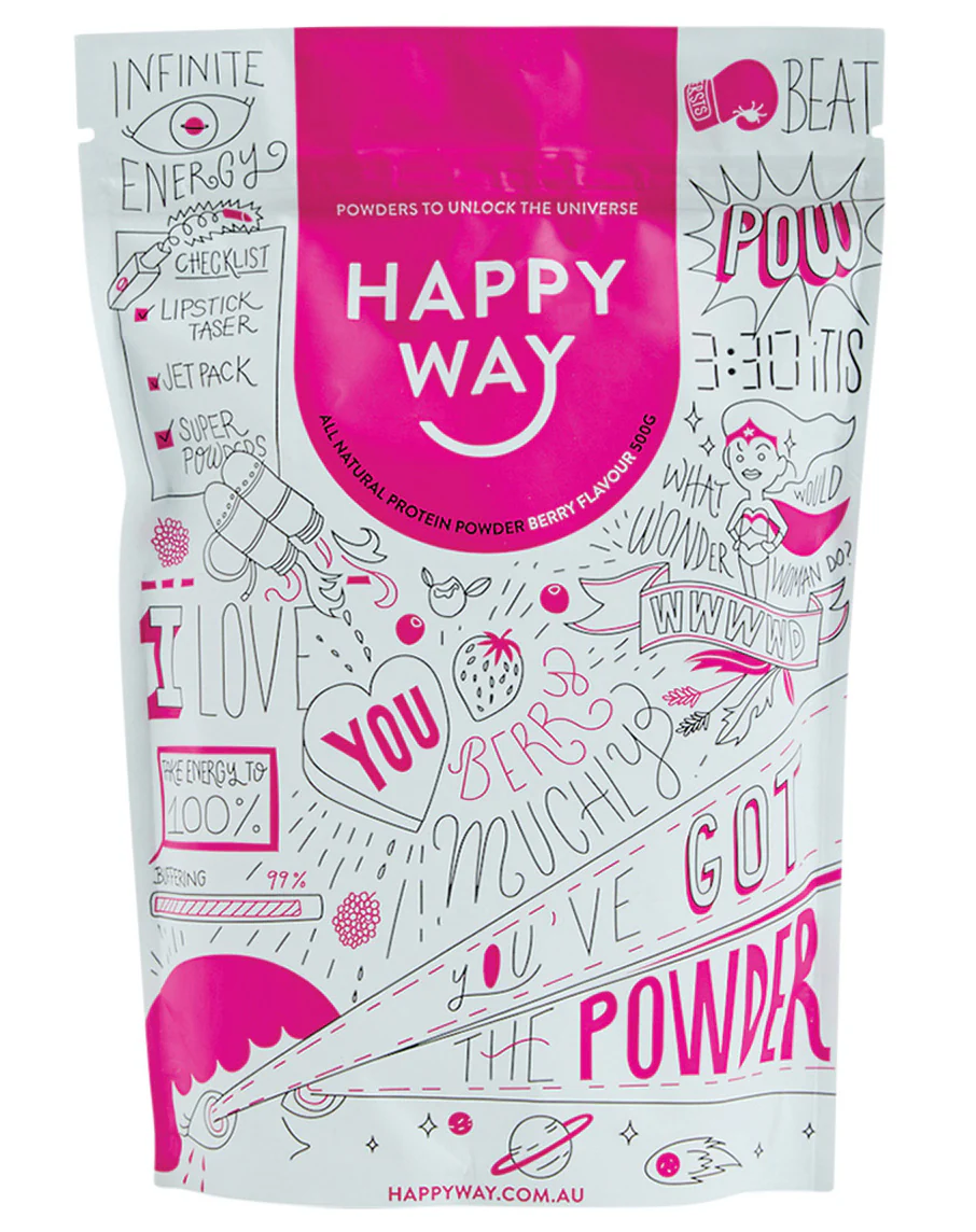 Whey Protein by Happy Way - Image 8