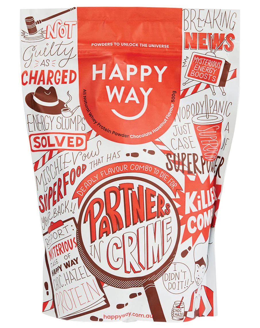 Whey Protein by Happy Way - Image 9
