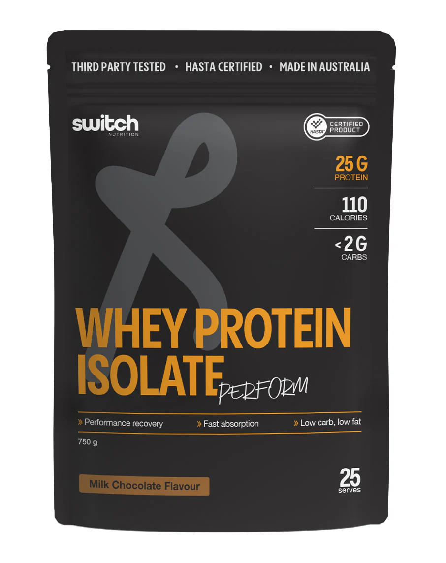 WPI Perform by Switch Nutrition