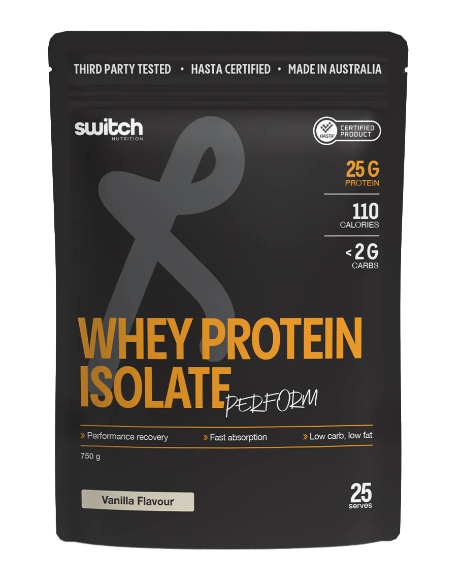 WPI Perform by Switch Nutrition - Image 2