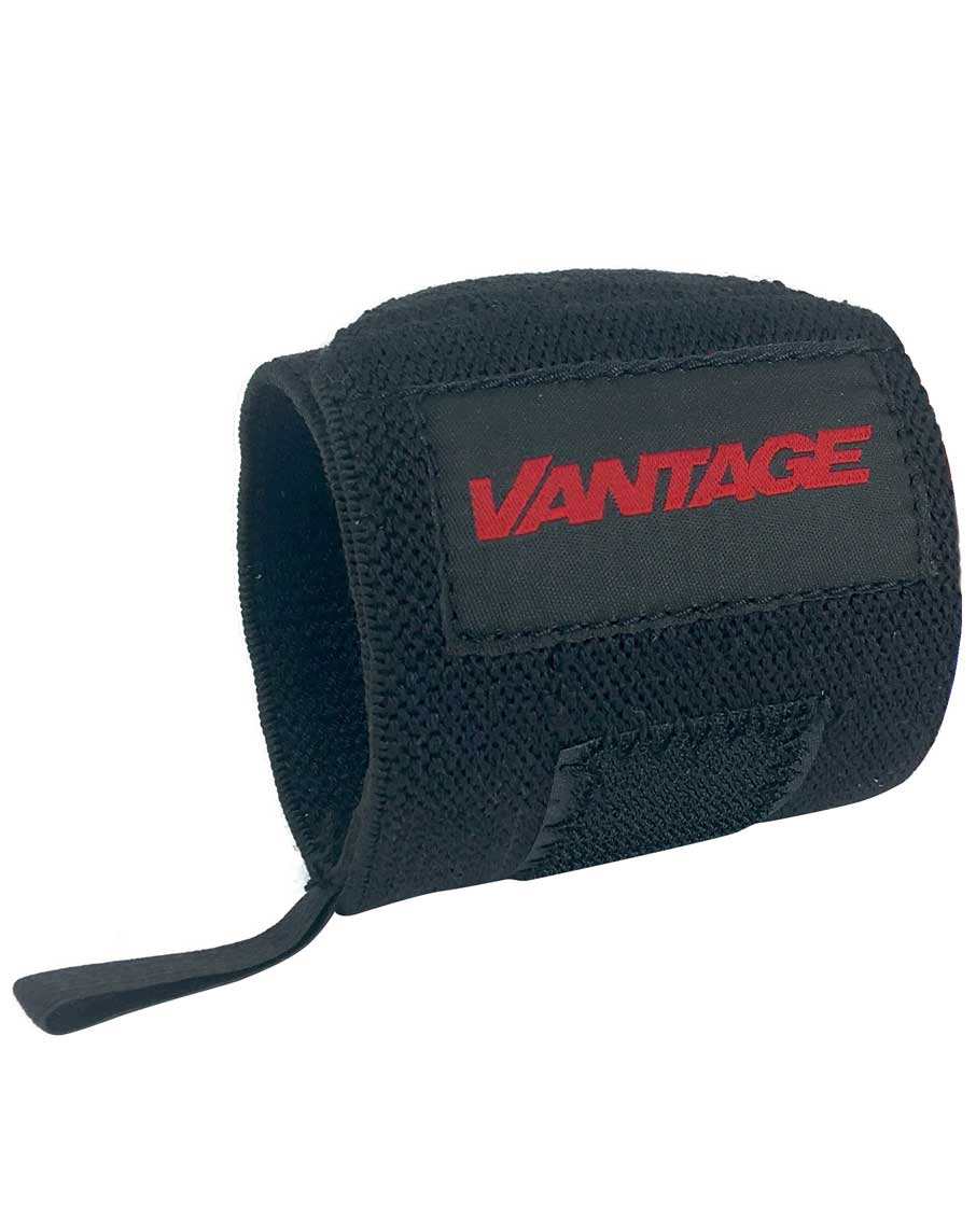 Wrist Strap with Thumb Loop by Vantage Strength Accessories - Image 19