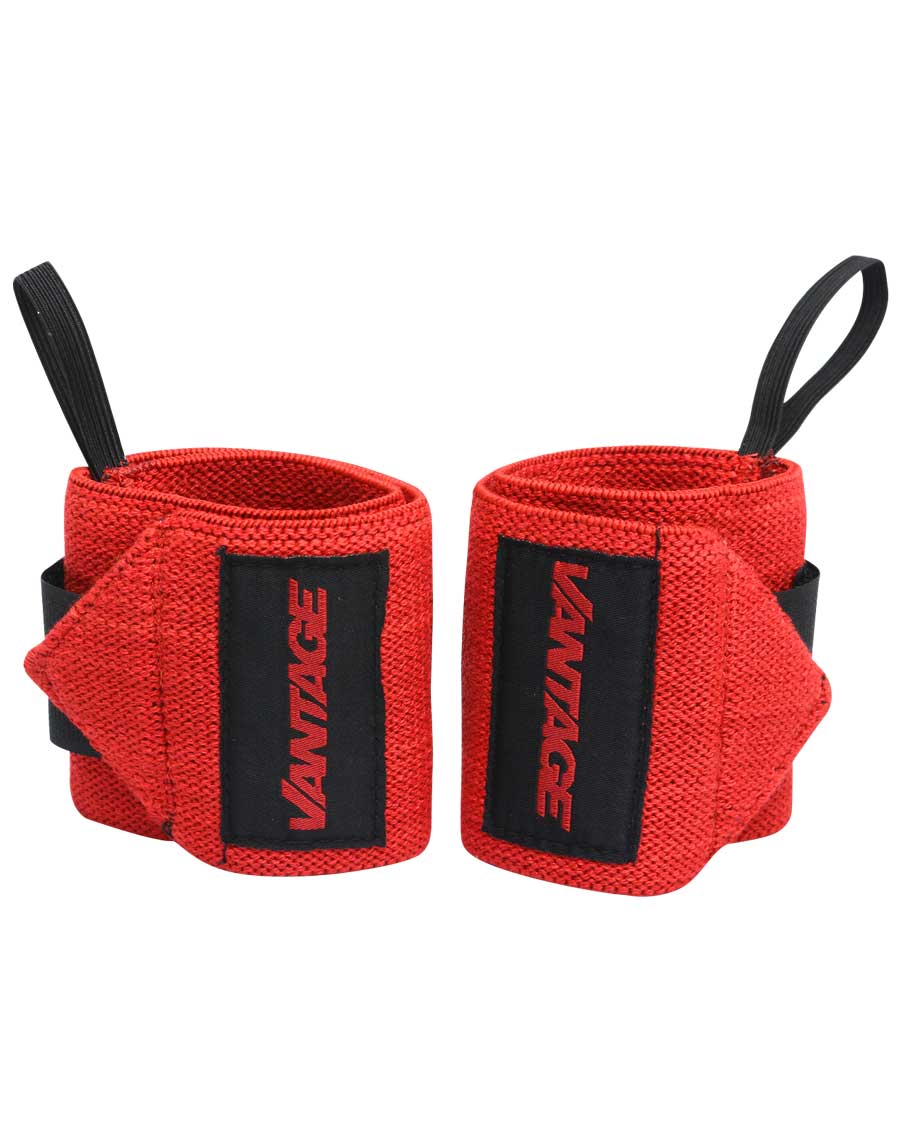 Wrist Strap with Thumb Loop by Vantage Strength Accessories - Image 6
