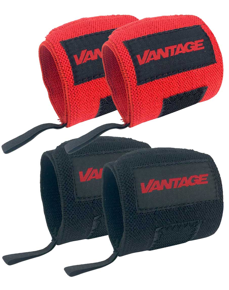 Wrist Strap with Thumb Loop by Vantage Strength Accessories - Image 8